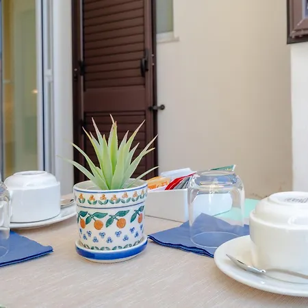 Dimore Delle Zagare Molo Bed & Breakfast Syracuse